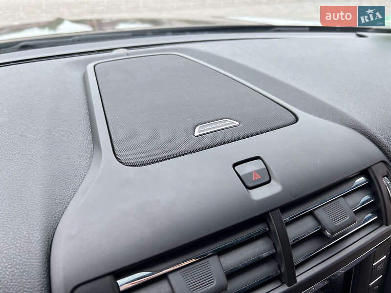 Седан Lincoln Continental 2016 в Харькове