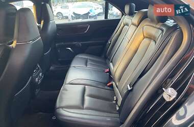 Седан Lincoln Continental 2017 в 