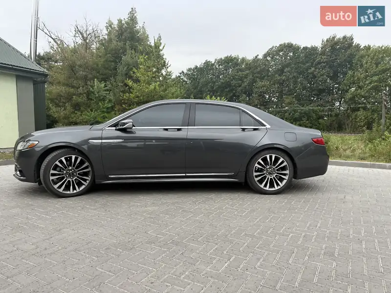Lincoln Continental