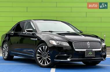 Седан Lincoln Continental 2016 в Києві