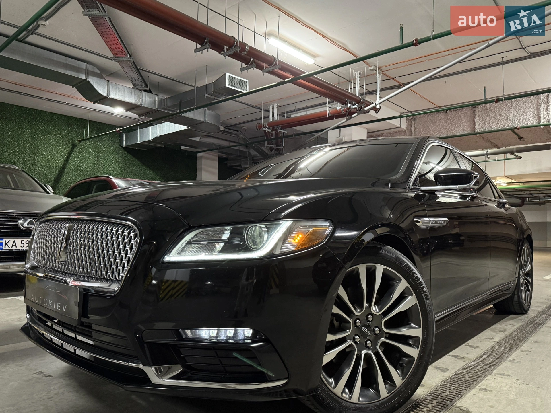 2018 Lincoln Continental - мініатюра 7