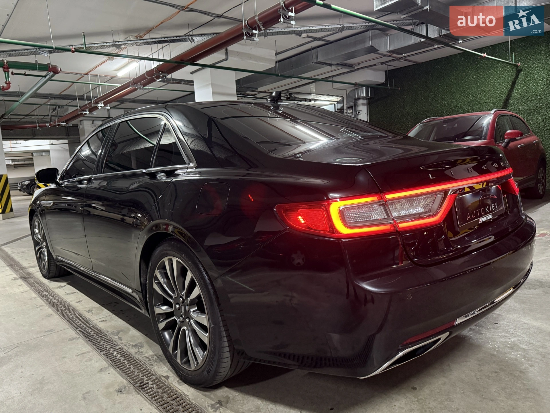 2018 Lincoln Continental - мініатюра 13