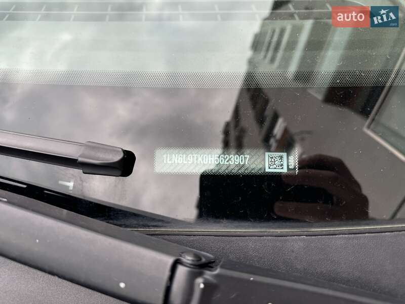 Седан Lincoln Continental 2017 в Виннице фото 6 Седан Lincoln Continental 2017 в Виннице