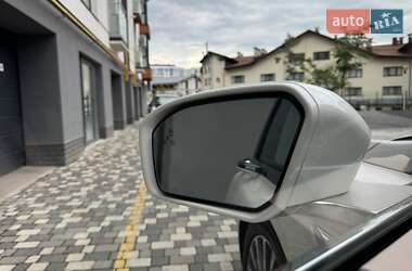 Седан Lincoln Continental 2017 в 
