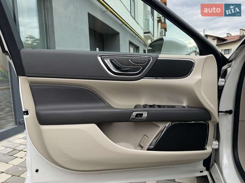 Седан Lincoln Continental 2017 в Виннице фото 8 Седан Lincoln Continental 2017 в Виннице