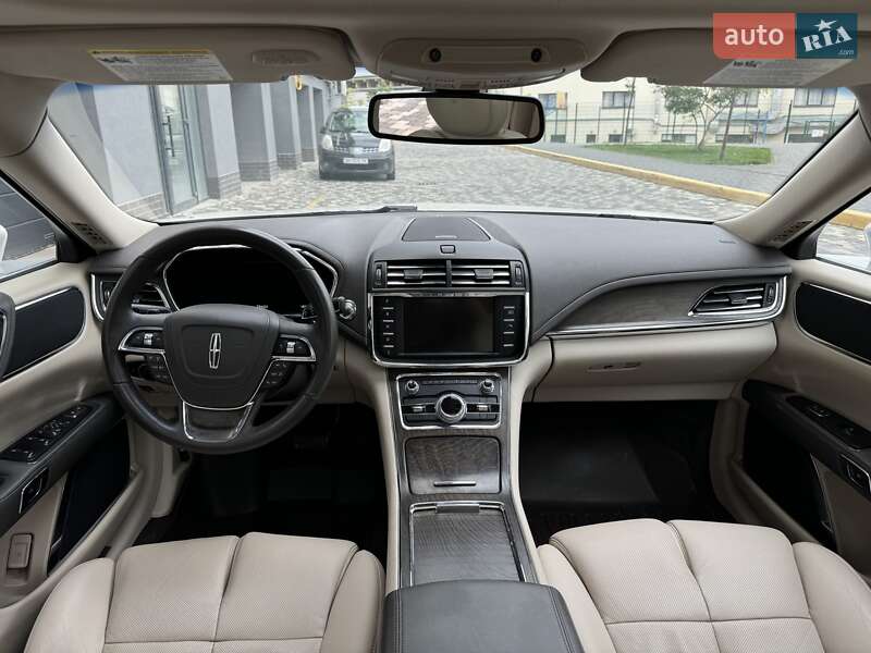 Седан Lincoln Continental 2017 в Виннице фото 20 Седан Lincoln Continental 2017 в Виннице