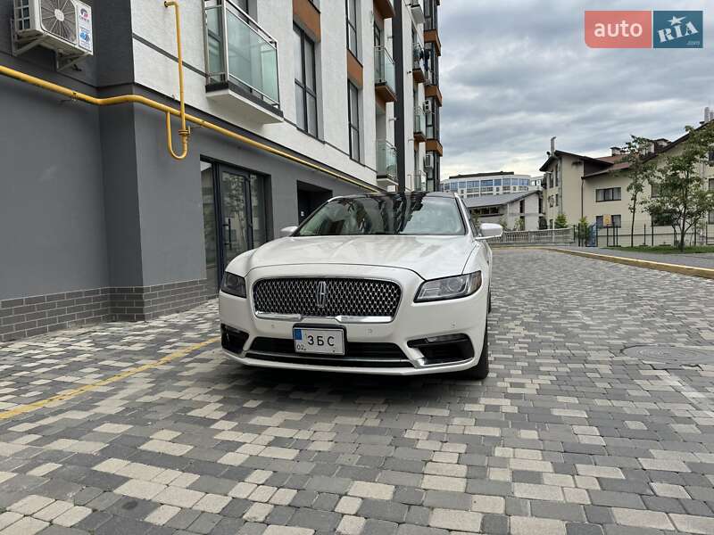 Седан Lincoln Continental 2017 в Виннице фото 27 Седан Lincoln Continental 2017 в Виннице