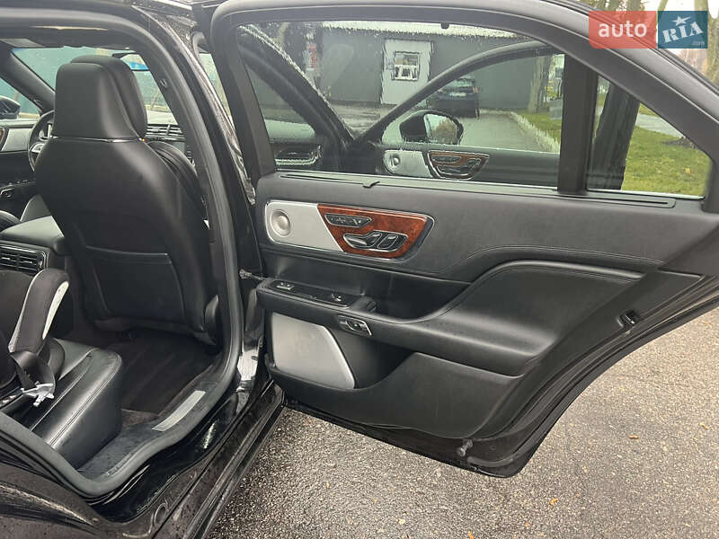 Седан Lincoln Continental 2016 в Харькове фото 9 Седан Lincoln Continental 2016 в Харькове