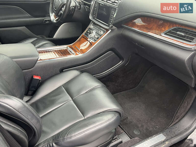 Седан Lincoln Continental 2016 в Харькове фото 15 Седан Lincoln Continental 2016 в Харькове