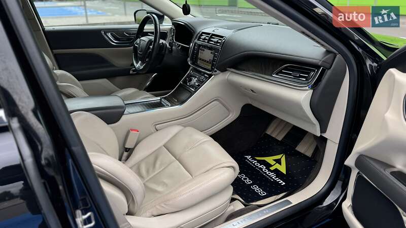 Седан Lincoln Continental 2016 в Києві фото 20 Седан Lincoln Continental 2016 в Києві