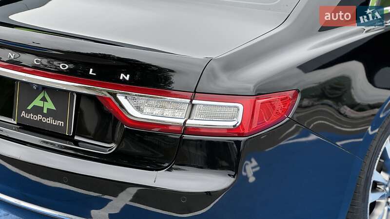 Седан Lincoln Continental 2016 в Києві фото 38 Седан Lincoln Continental 2016 в Києві