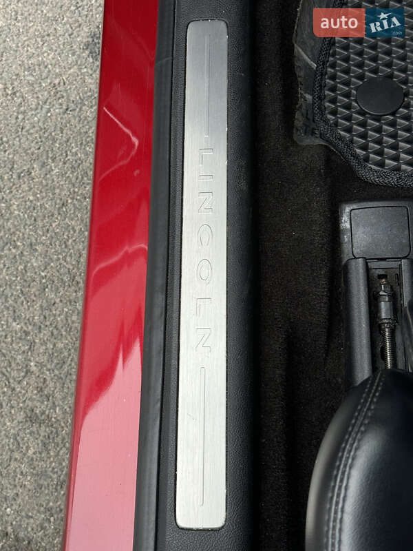 Седан Lincoln Continental 2020 в Києві