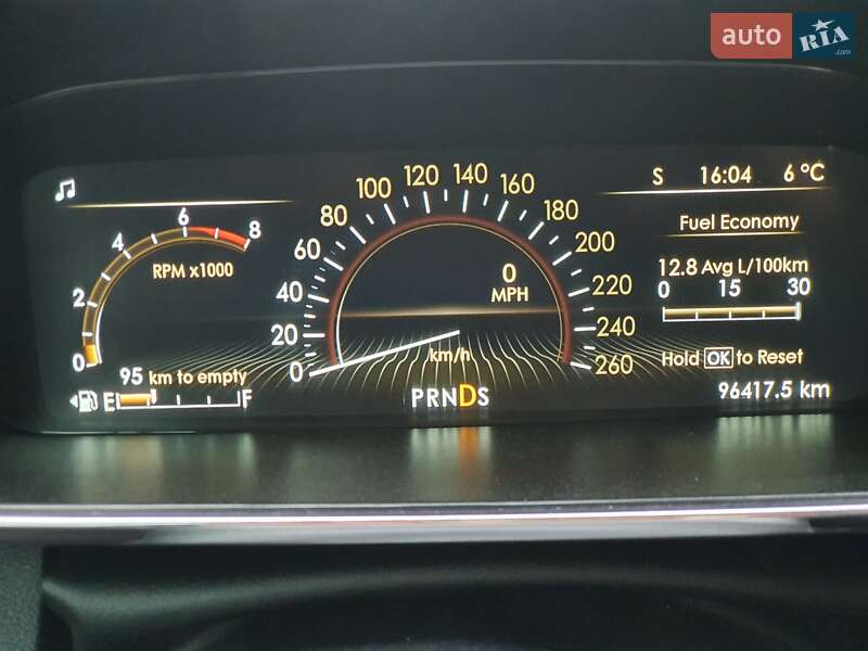 Седан Lincoln Continental 2020 в Києві