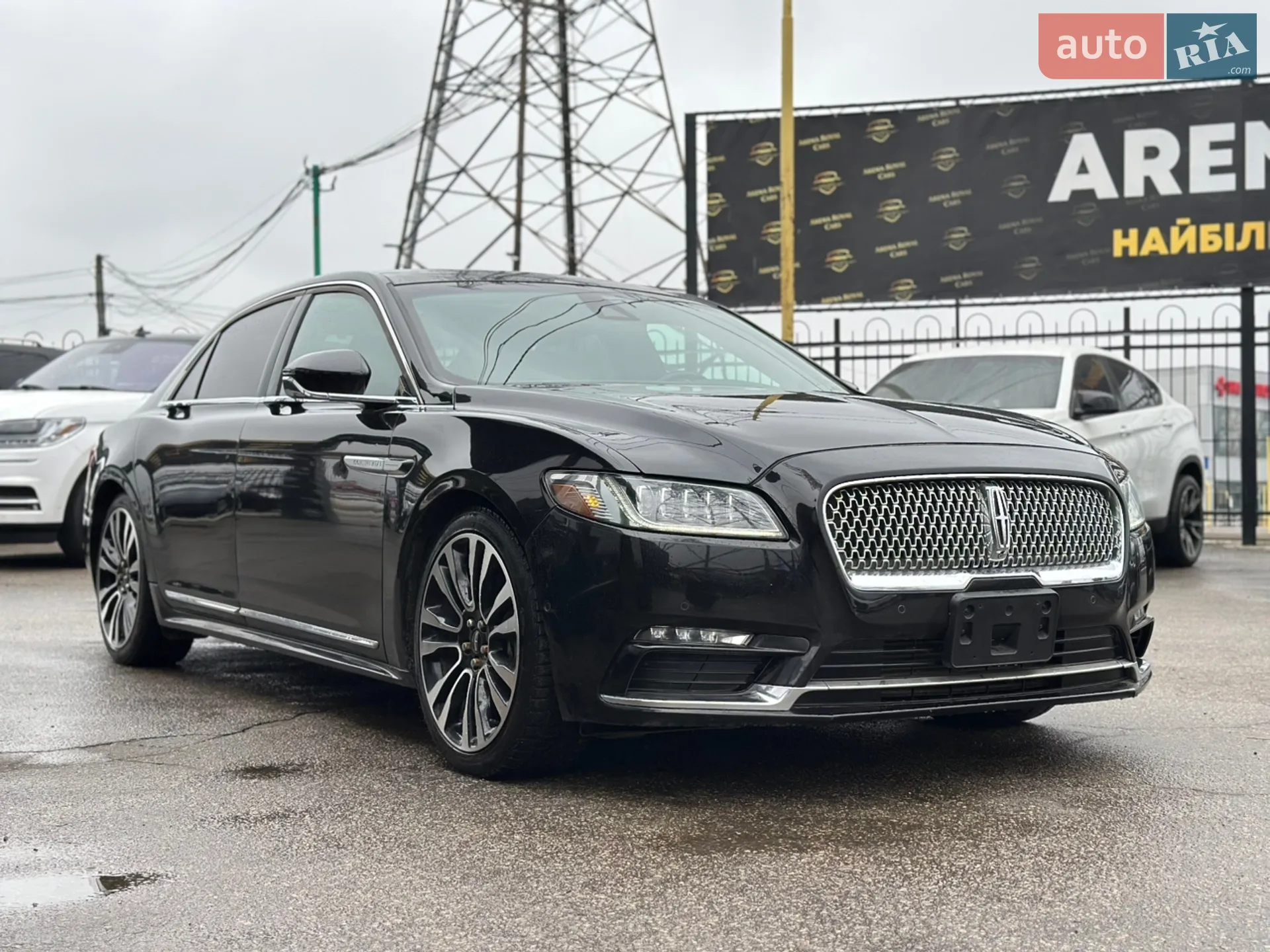 2016 Lincoln Continental - мініатюра 8