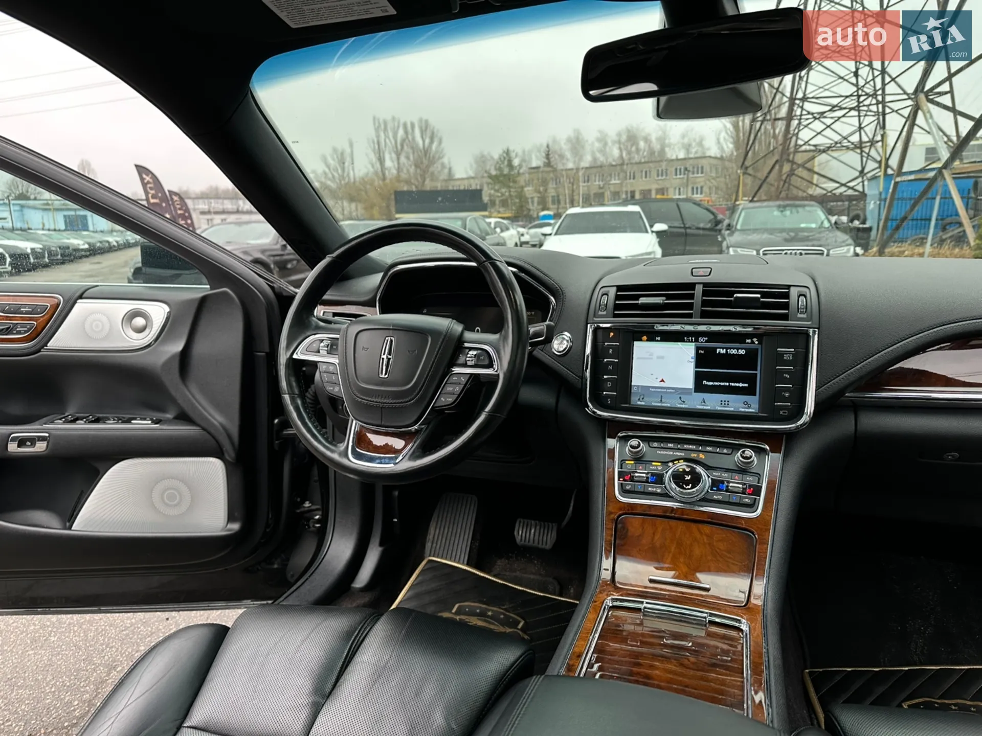2016 Lincoln Continental - мініатюра 19