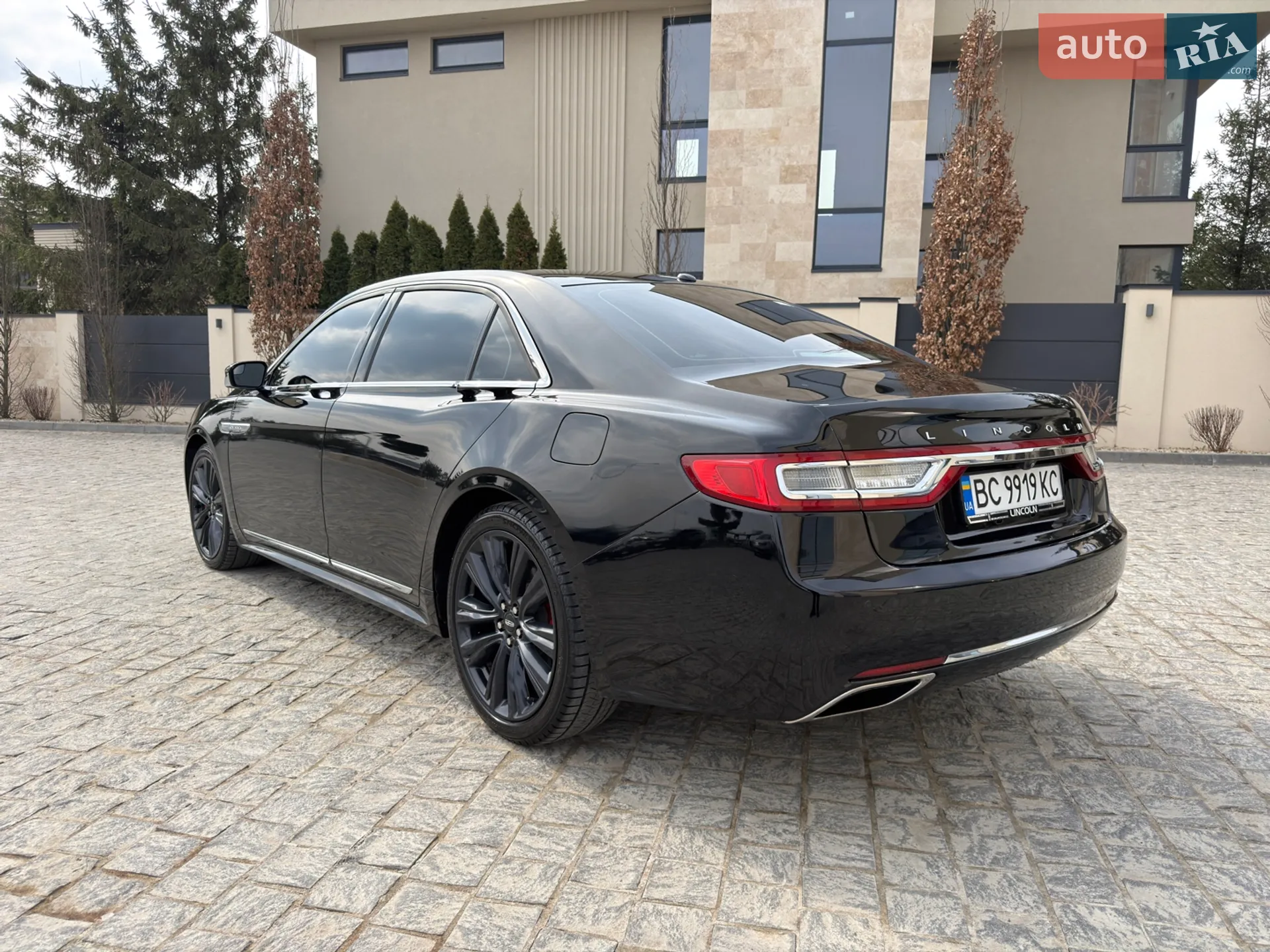 2016 Lincoln Continental - мініатюра 5