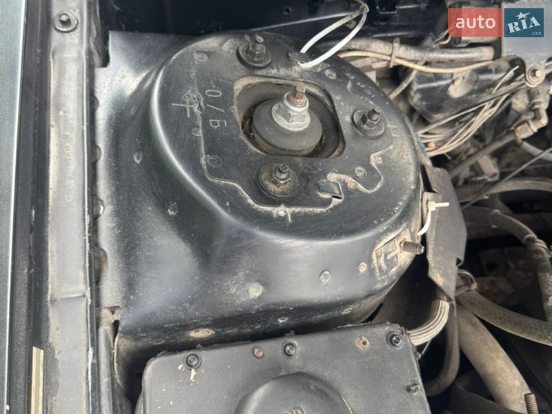 Седан Lincoln Continental 1989 в Белой Церкви фото 4 Седан Lincoln Continental 1989 в Белой Церкви