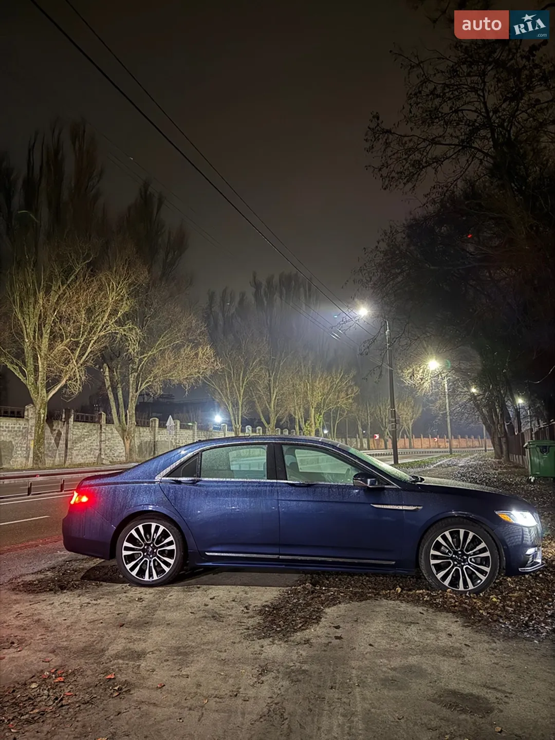 2017 Lincoln Continental - мініатюра 5