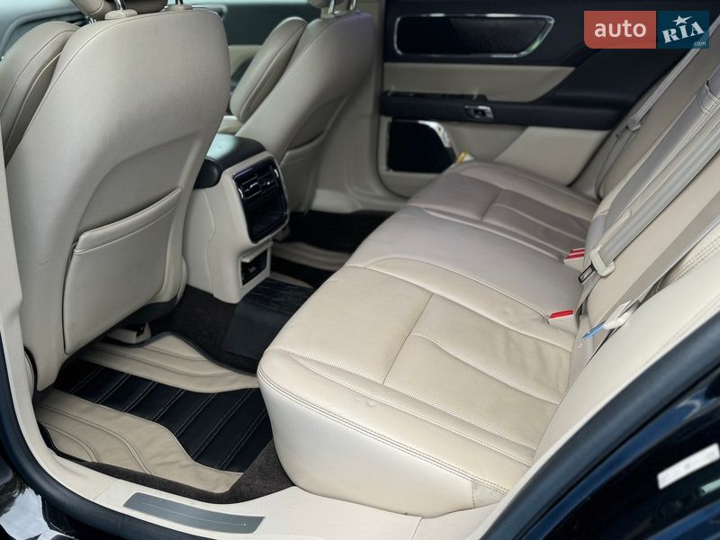 Седан Lincoln Continental 2016 в Києві