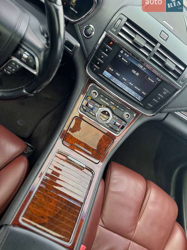 Седан Lincoln Continental 2016 в Києві фото 18 Седан Lincoln Continental 2016 в Києві