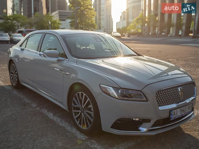 Lincoln Continental