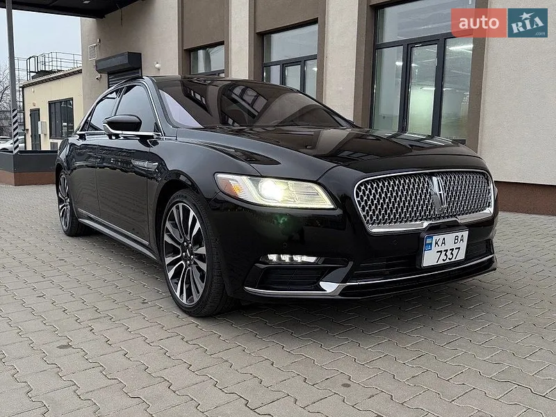 Lincoln Continental