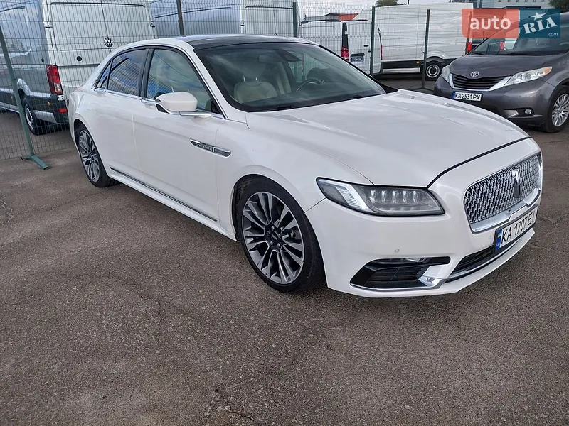 Lincoln Continental