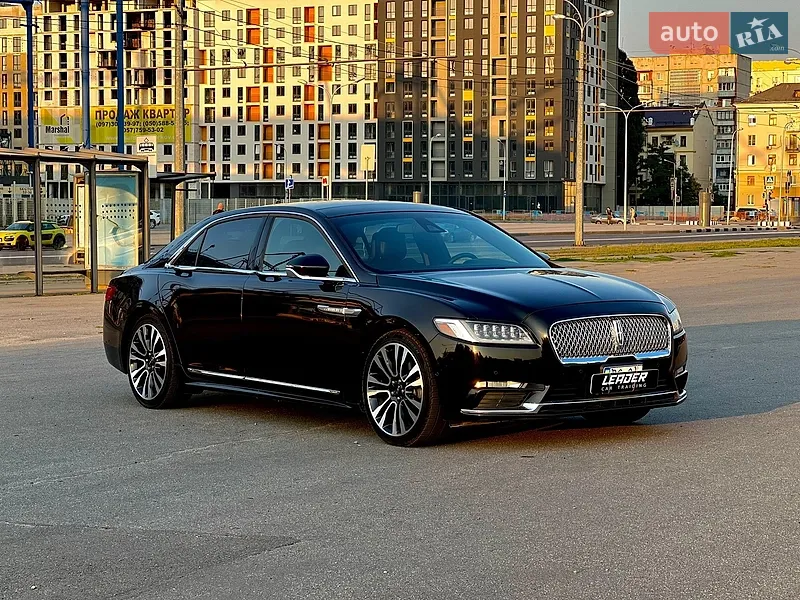 Lincoln Continental