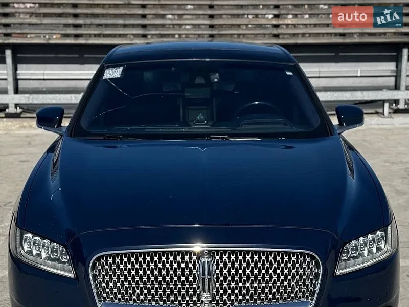 Lincoln Continental
