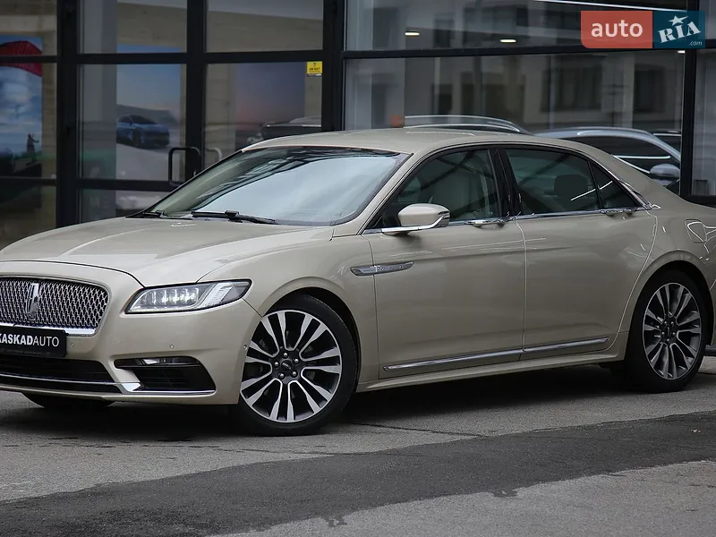 Lincoln Continental