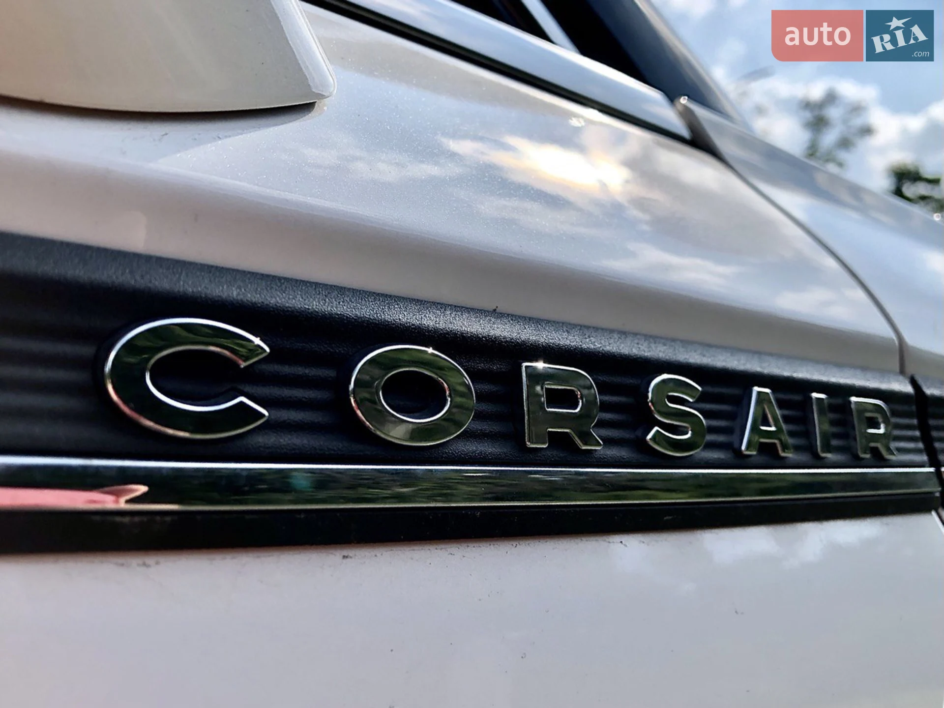 2020 Lincoln Corsair - мініатюра 16
