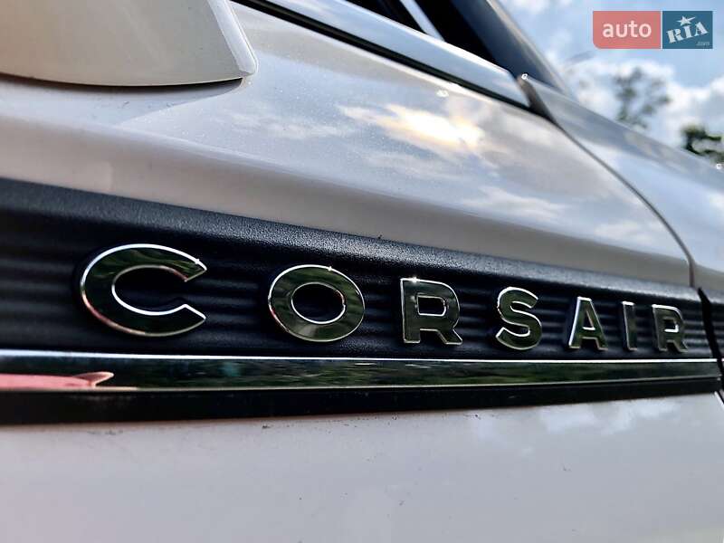Позашляховик / Кросовер Lincoln Corsair 2020 в Києві