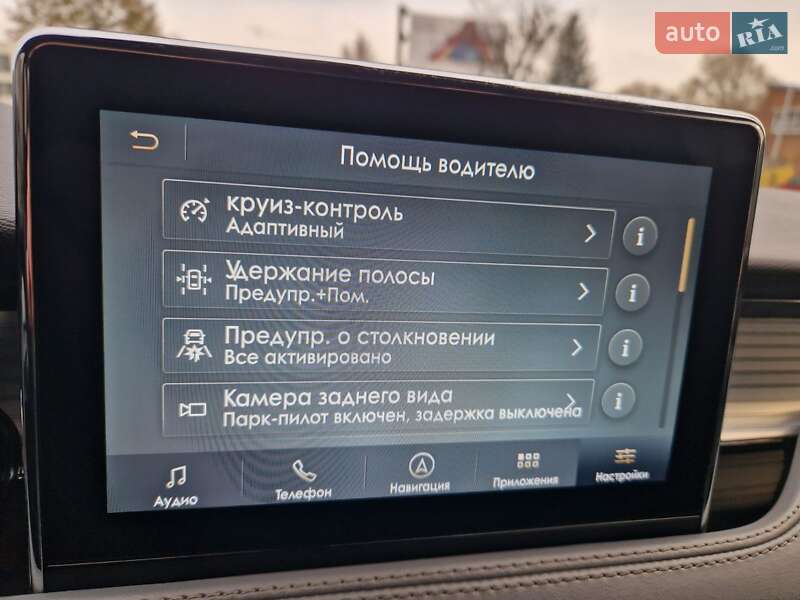 Позашляховик / Кросовер Lincoln Corsair 2019 в Хмельницькому фото 14 Позашляховик / Кросовер Lincoln Corsair 2019 в Хмельницькому