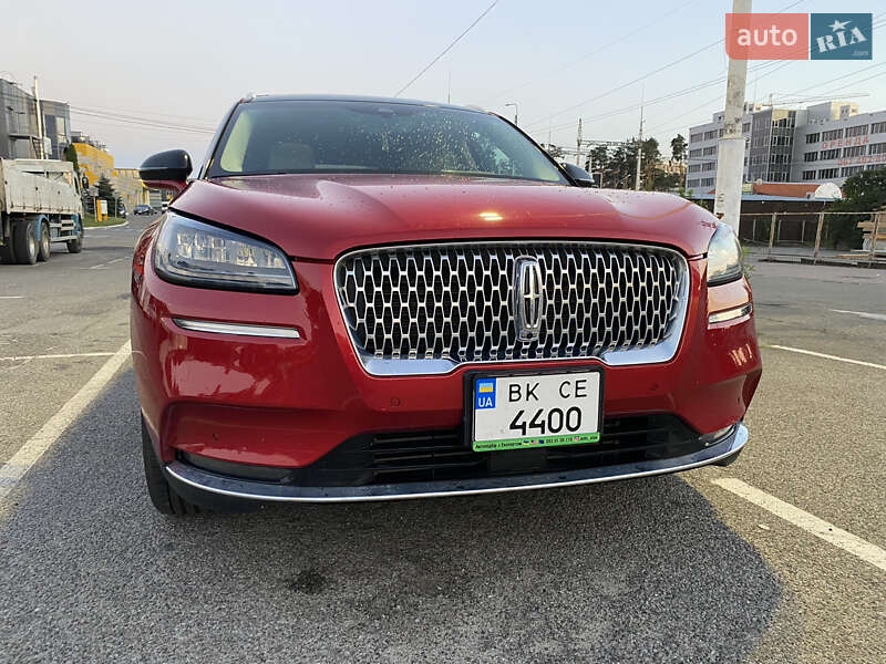 Внедорожник / Кроссовер Lincoln Corsair 2019 в Киеве фото 9 Внедорожник / Кроссовер Lincoln Corsair 2019 в Киеве