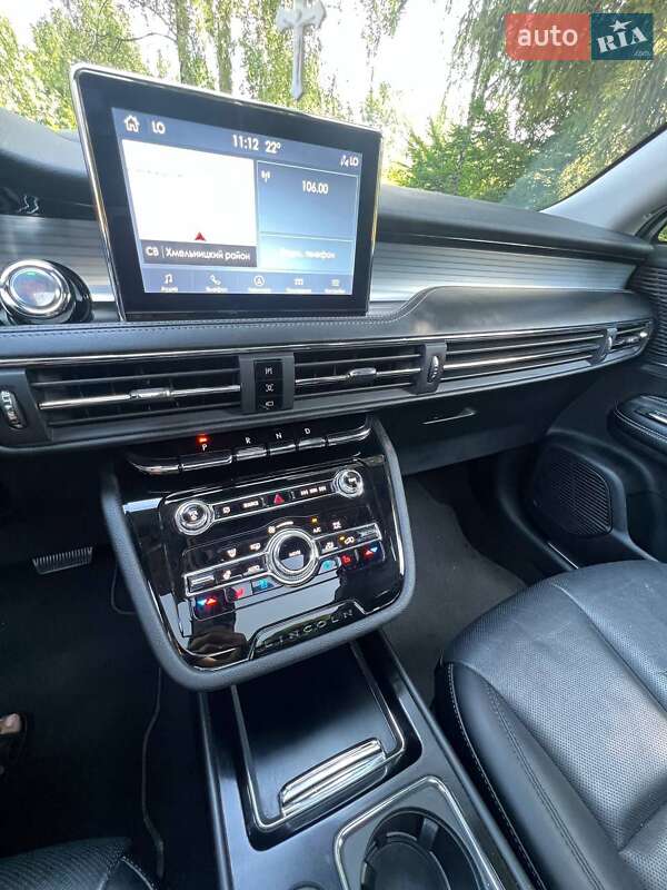 Позашляховик / Кросовер Lincoln Corsair 2020 в Хмельницькому