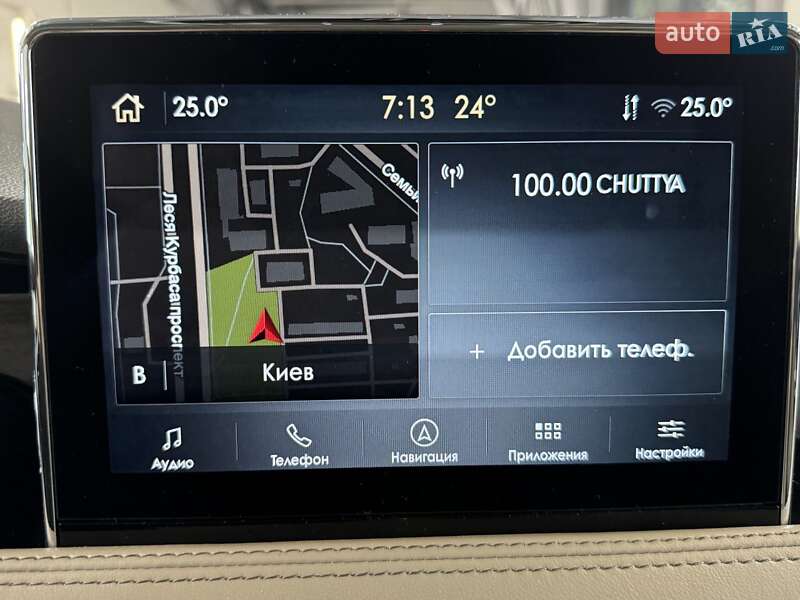 Внедорожник / Кроссовер Lincoln Corsair 2022 в Киеве