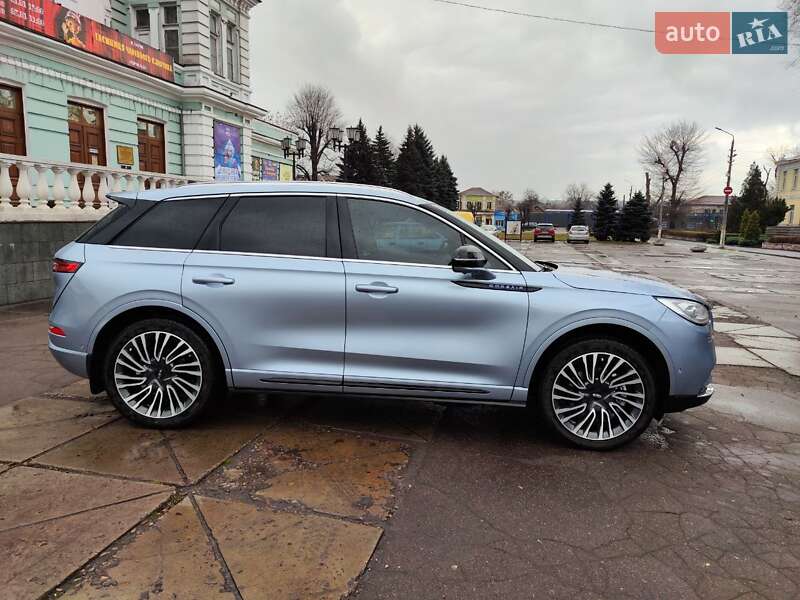 Внедорожник / Кроссовер Lincoln Corsair 2022 в Новомосковске