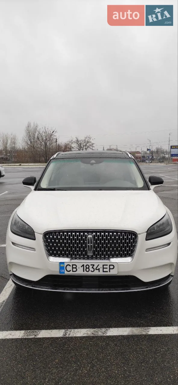 2019 Lincoln Corsair - мініатюра 17
