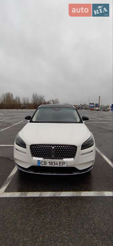 Внедорожник / Кроссовер Lincoln Corsair 2020 в Киеве