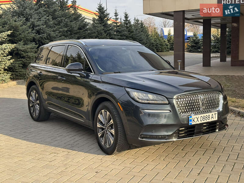 Lincoln Corsair 2020