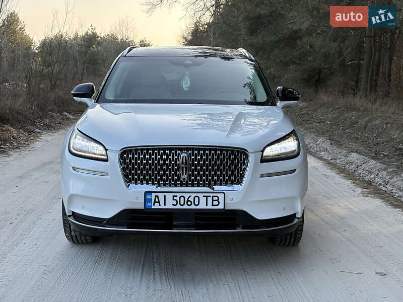 Lincoln Corsair 2022
