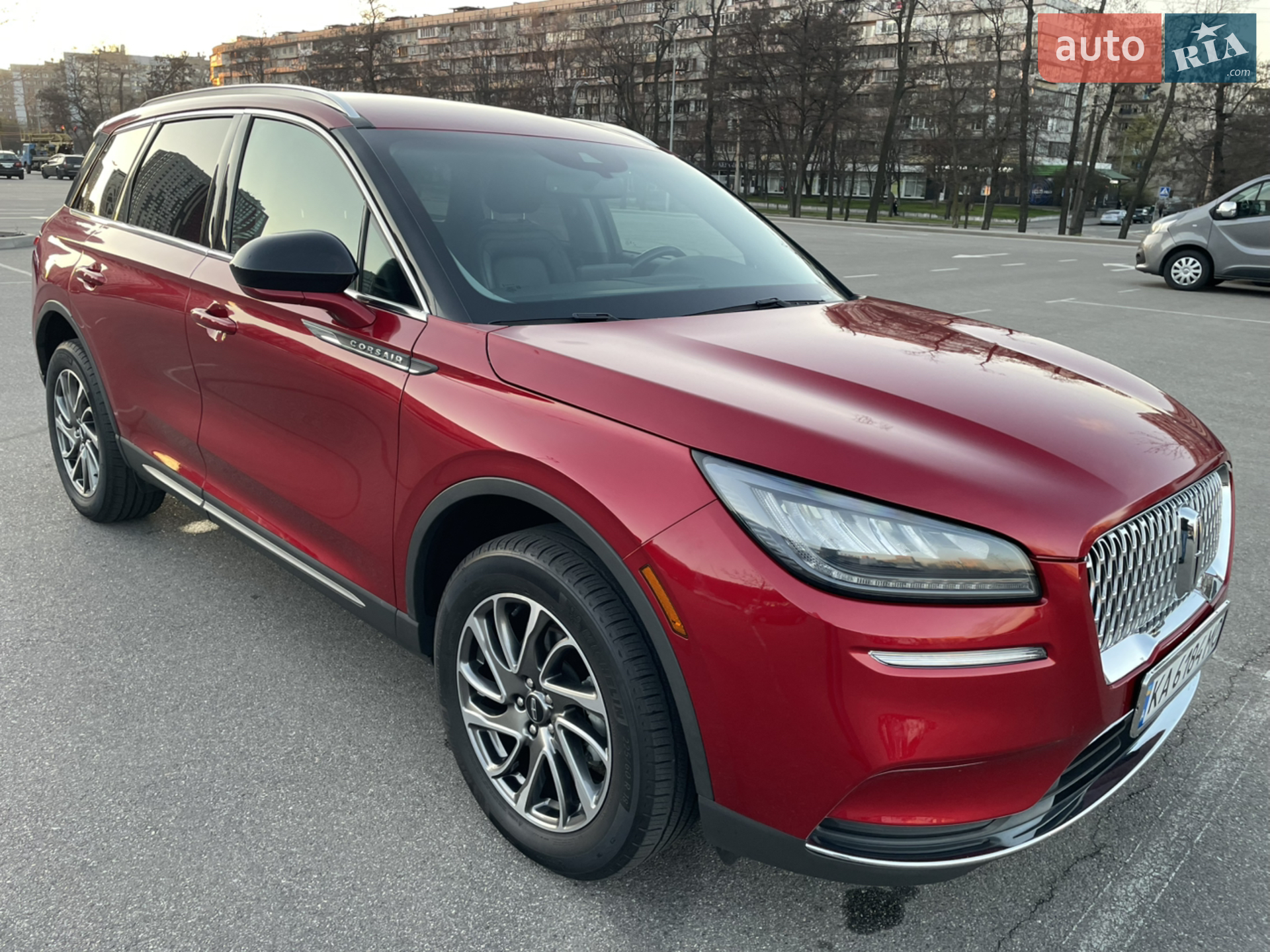 2021 Lincoln Corsair - мініатюра 8