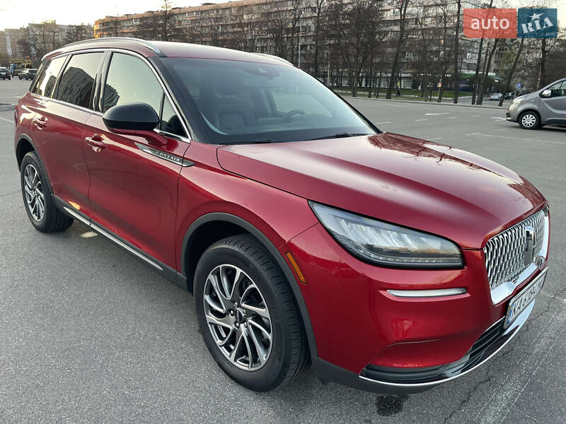 Внедорожник / Кроссовер Lincoln Corsair 2021 в Киеве