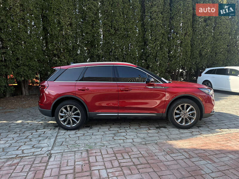 Внедорожник / Кроссовер Lincoln Corsair 2022 в Белой Церкви