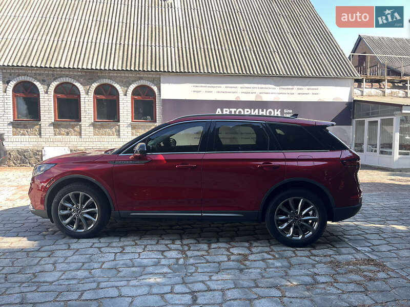 Внедорожник / Кроссовер Lincoln Corsair 2022 в Белой Церкви