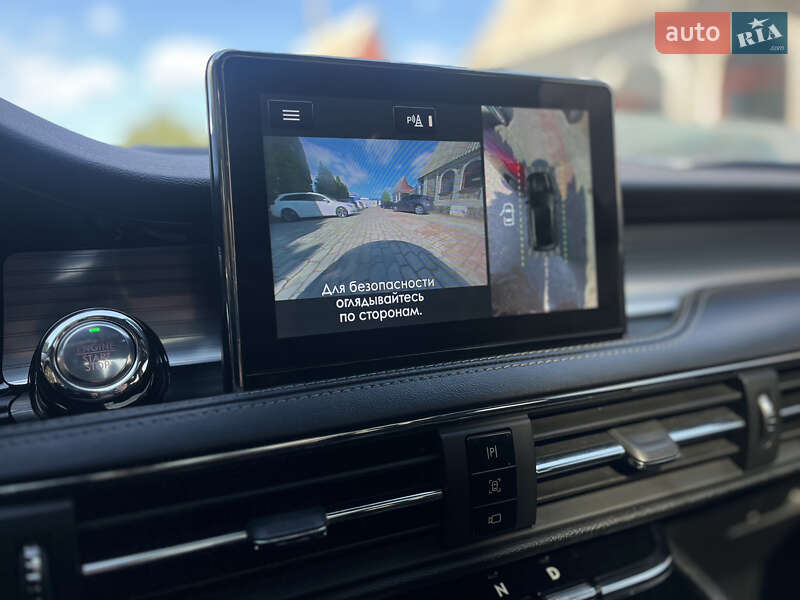 Внедорожник / Кроссовер Lincoln Corsair 2022 в Белой Церкви