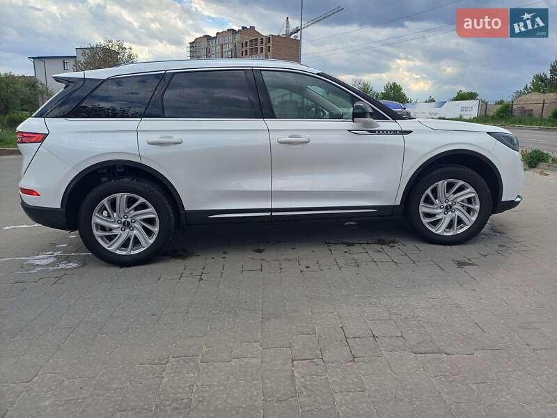 Внедорожник / Кроссовер Lincoln Corsair 2022 в Ивано-Франковске