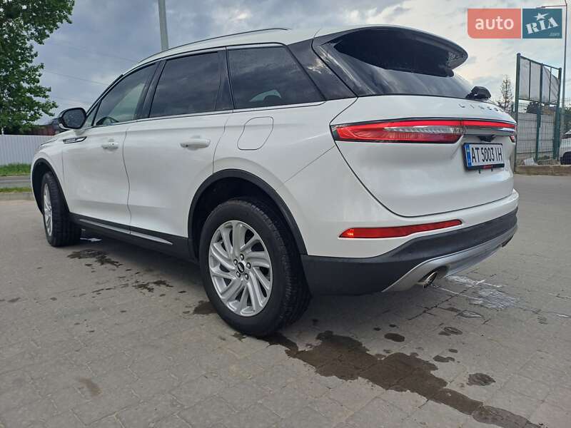 Внедорожник / Кроссовер Lincoln Corsair 2022 в Ивано-Франковске