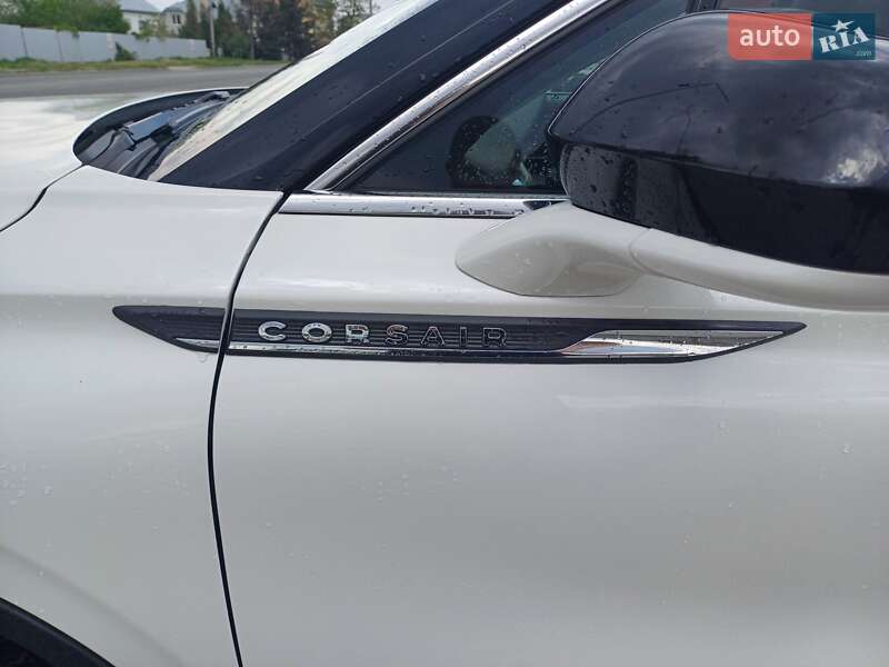 Внедорожник / Кроссовер Lincoln Corsair 2022 в Ивано-Франковске