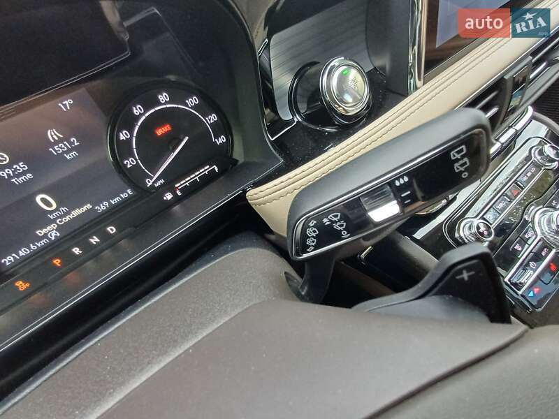 Внедорожник / Кроссовер Lincoln Corsair 2022 в Ивано-Франковске